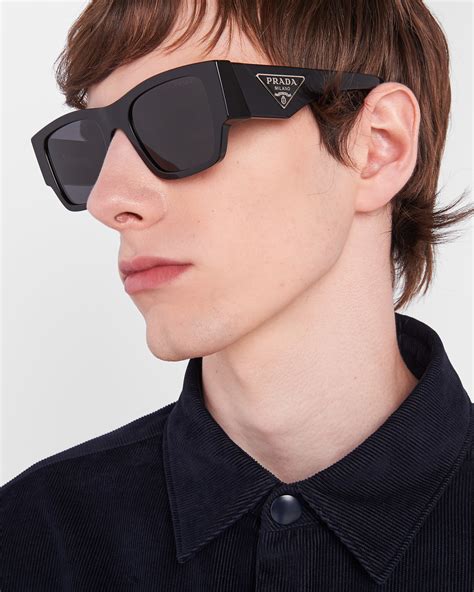 prada glasses frames mens|prada optical sunglasses men's.